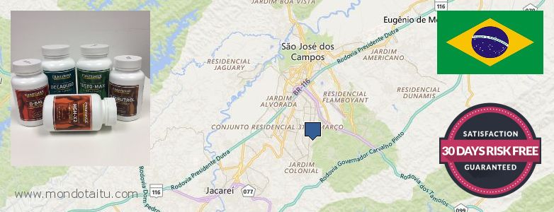 Where to Buy Winstrol Steroids online Sao Jose dos Campos, Brazil