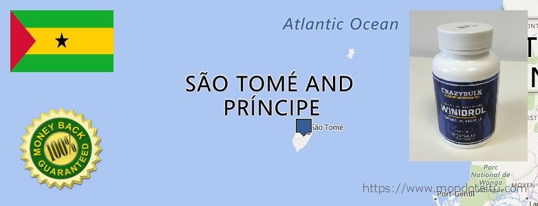 Gdzie kupić Stanozolol Alternative w Internecie Sao Tome and Principe