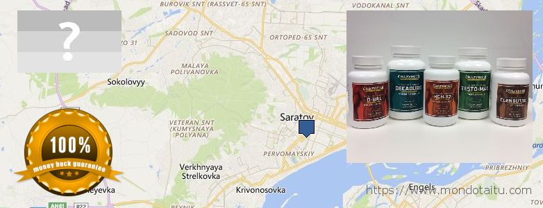 Wo kaufen Stanozolol Alternative online Saratov, Russia