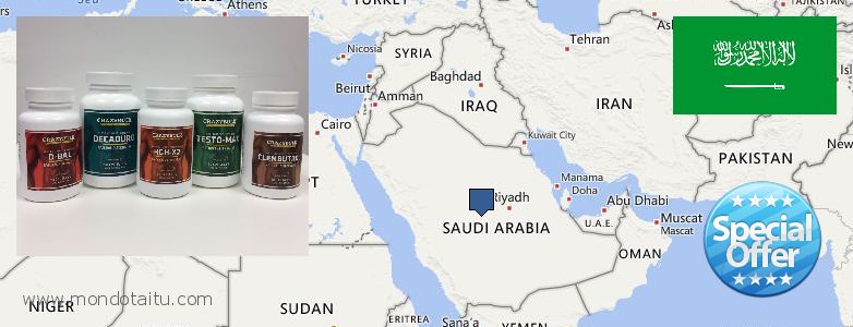 Dove acquistare Stanozolol Alternative in linea Saudi Arabia