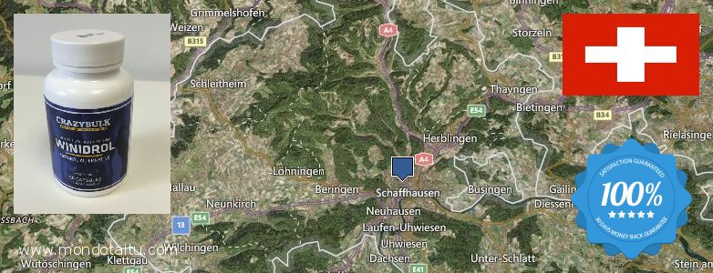 Where to Buy Winstrol Steroids online Schaffhausen, Switzerland