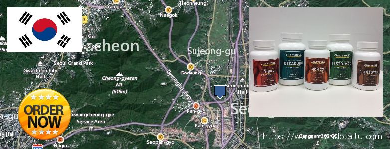Purchase Winstrol Steroids online Seongnam-si, South Korea