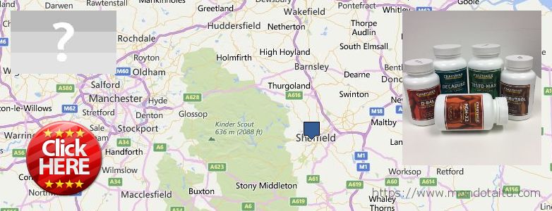 Dónde comprar Stanozolol Alternative en linea Sheffield, UK
