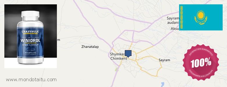 Wo kaufen Stanozolol Alternative online Shymkent, Kazakhstan