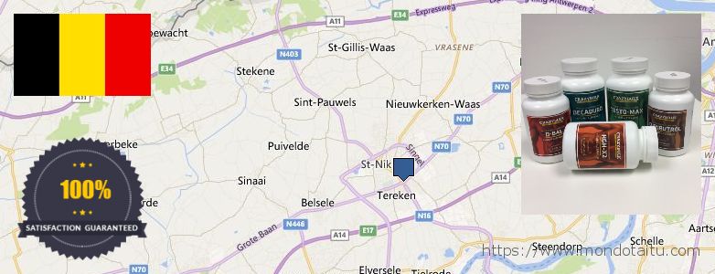 Waar te koop Stanozolol Alternative online Sint-Niklaas, Belgium