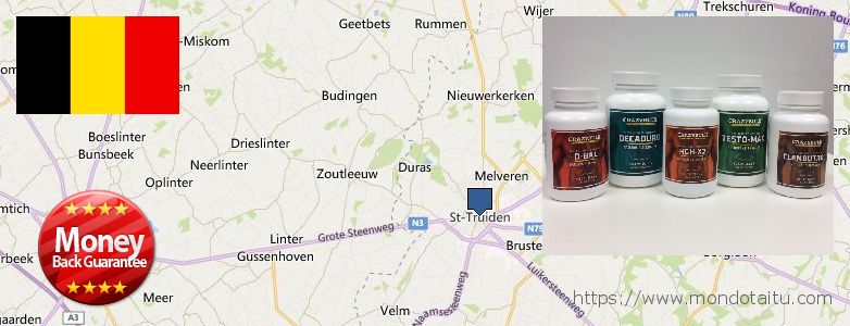 Où Acheter Stanozolol Alternative en ligne Sint-Truiden, Belgium