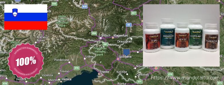 Dove acquistare Stanozolol Alternative in linea Slovenia