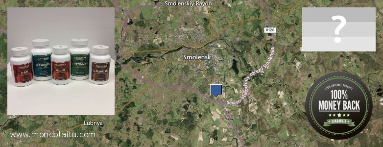 Wo kaufen Stanozolol Alternative online Smolensk, Russia