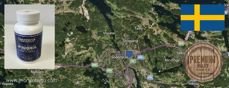 Where to Buy Winstrol Steroids online Soedertaelje, Sweden