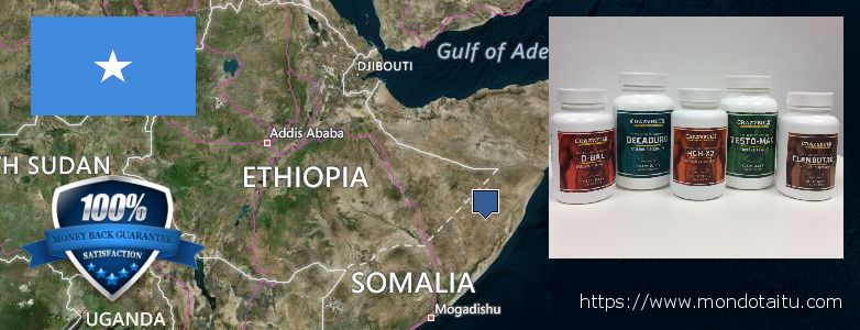 Gdzie kupić Stanozolol Alternative w Internecie Somalia