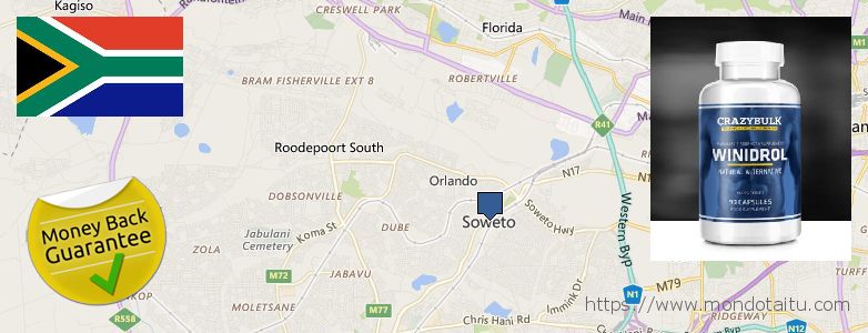 Waar te koop Stanozolol Alternative online Soweto, South Africa
