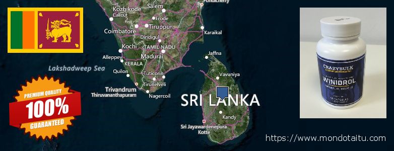Where to Buy Winstrol Steroids online Sri Lanka