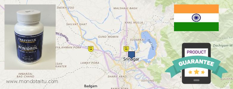 Buy Winstrol Steroids online Srinagar, India