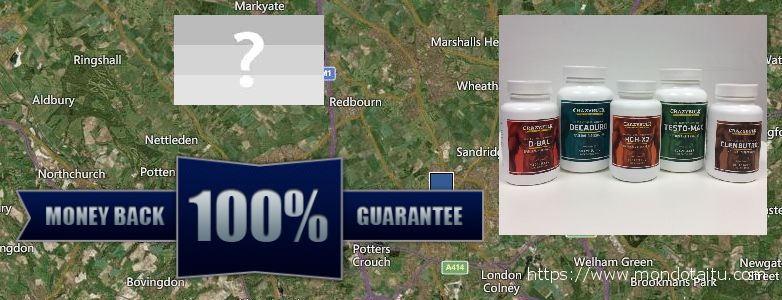 Dónde comprar Stanozolol Alternative en linea St Albans, UK