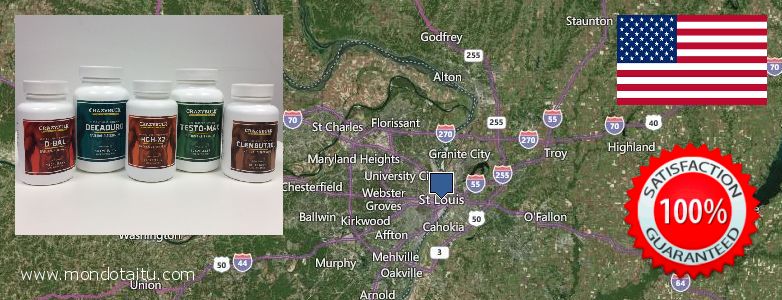 Wo kaufen Stanozolol Alternative online St. Louis, United States