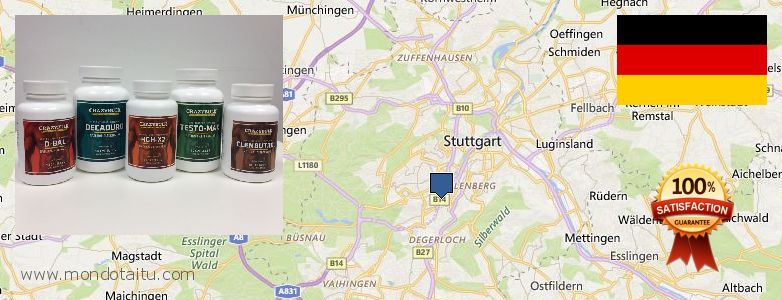 Wo kaufen Stanozolol Alternative online Stuttgart, Germany