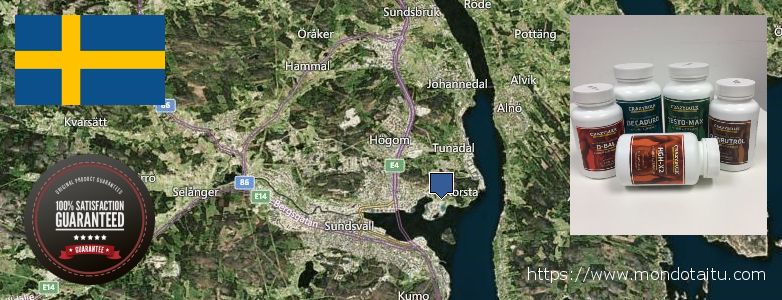 Where to Buy Winstrol Steroids online Sundsvall, Sweden
