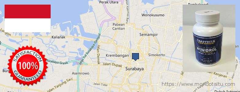 Where to Buy Winstrol Steroids online Surabaya, Indonesia