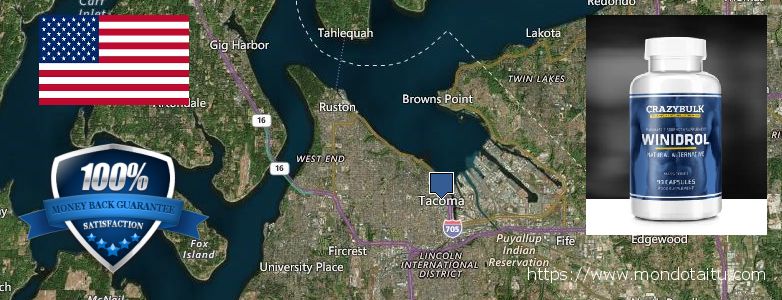 Dove acquistare Stanozolol Alternative in linea Tacoma, United States