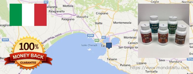 Dove acquistare Stanozolol Alternative in linea Taranto, Italy