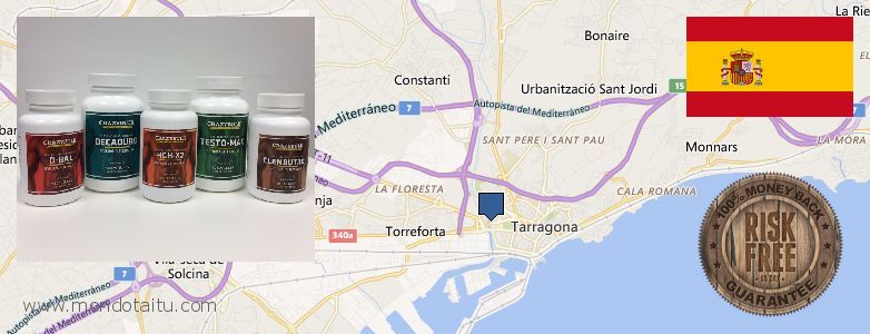 Dónde comprar Stanozolol Alternative en linea Tarragona, Spain