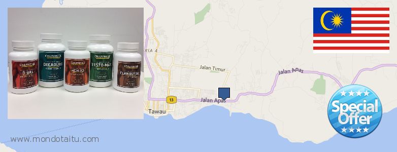 哪里购买 Stanozolol Alternative 在线 Tawau, Malaysia