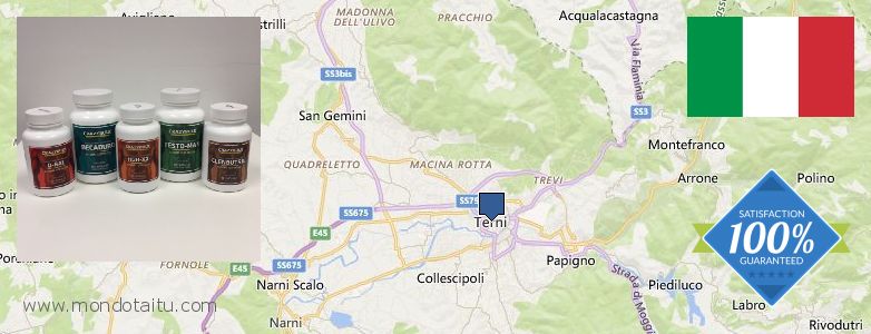 Wo kaufen Stanozolol Alternative online Terni, Italy