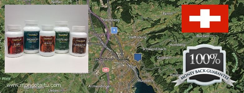 Wo kaufen Stanozolol Alternative online Thun, Switzerland