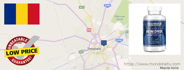 Where to Purchase Winstrol Steroids online Timişoara, Romania