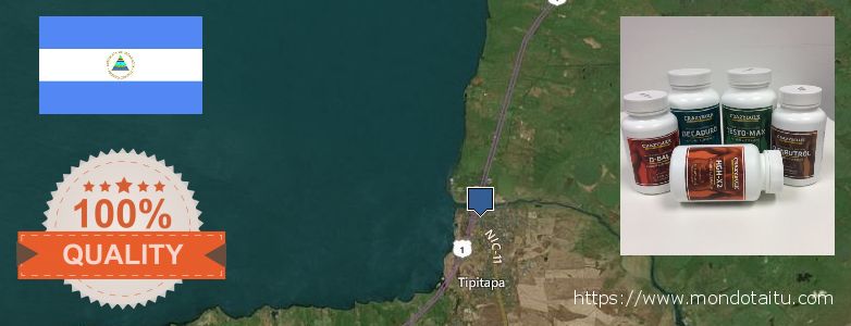 Dónde comprar Stanozolol Alternative en linea Tipitapa, Nicaragua