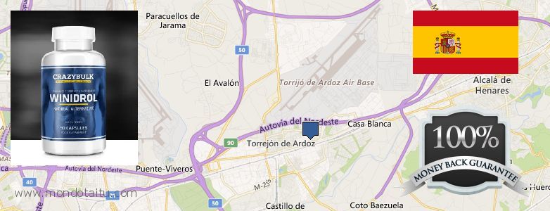 Dónde comprar Stanozolol Alternative en linea Torrejon de Ardoz, Spain