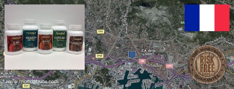 Où Acheter Stanozolol Alternative en ligne Toulon, France