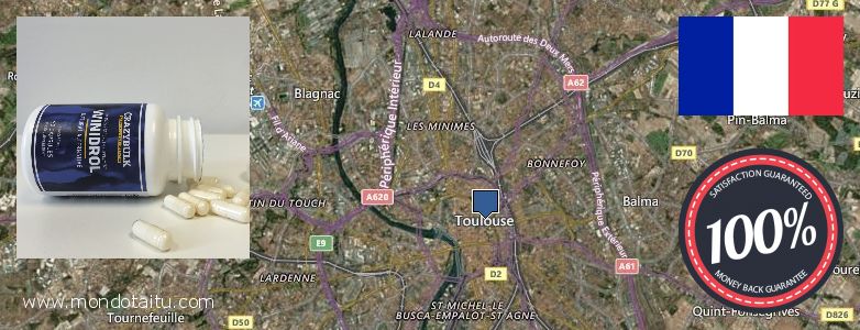 Où Acheter Stanozolol Alternative en ligne Toulouse, France
