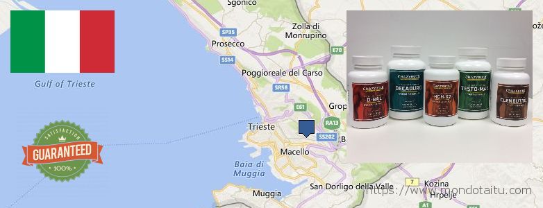 Wo kaufen Stanozolol Alternative online Trieste, Italy
