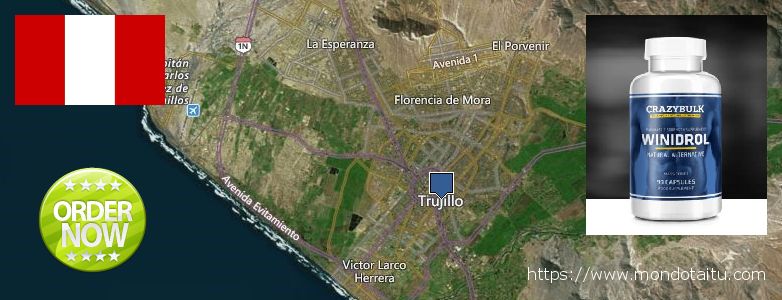 Where to Buy Winstrol Steroids online Trujillo, Peru