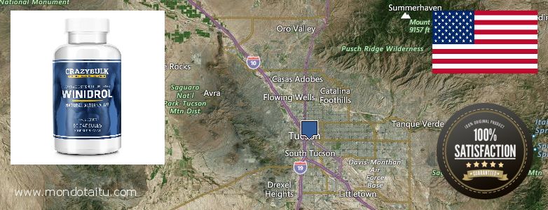 Dove acquistare Stanozolol Alternative in linea Tucson, United States