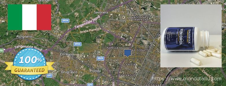 Dove acquistare Stanozolol Alternative in linea Turin, Italy