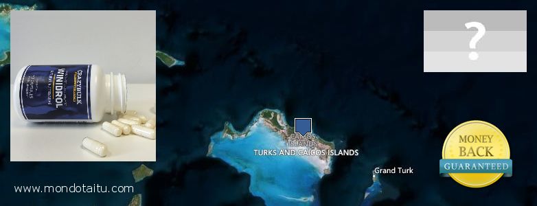 Gdzie kupić Stanozolol Alternative w Internecie Turks and Caicos Islands