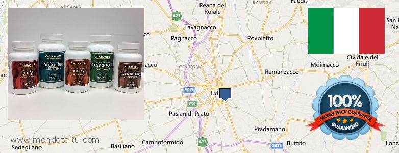 Dove acquistare Stanozolol Alternative in linea Udine, Italy