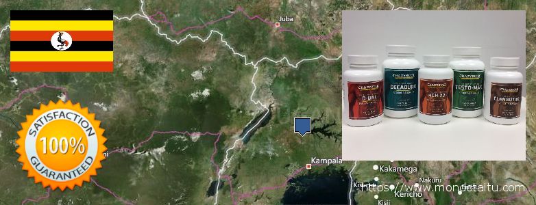 Wo kaufen Stanozolol Alternative online Uganda