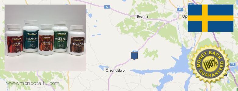 Where to Buy Winstrol Steroids online Uppsala, Sweden