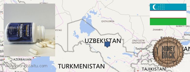 Gdzie kupić Stanozolol Alternative w Internecie Uzbekistan