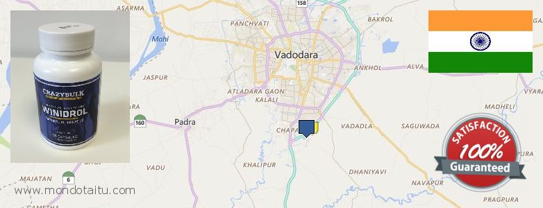 Where to Buy Winstrol Steroids online Vadodara, India