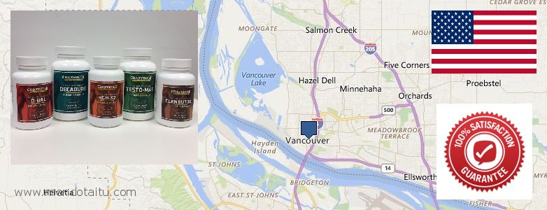 Wo kaufen Stanozolol Alternative online Vancouver, United States