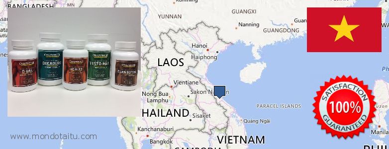 Where to Buy Winstrol Steroids online Vietnam