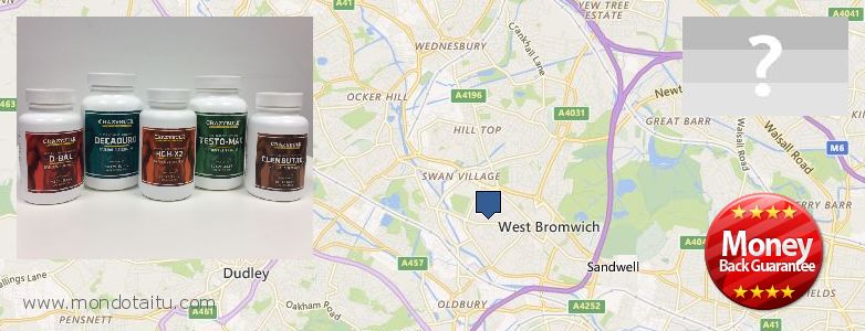 Dónde comprar Stanozolol Alternative en linea West Bromwich, UK