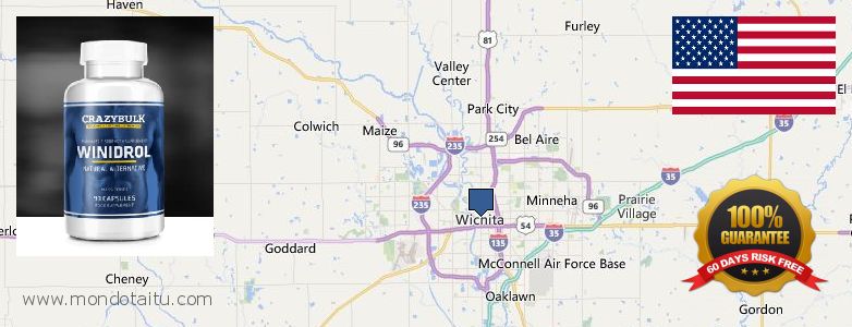 Dove acquistare Stanozolol Alternative in linea Wichita, United States