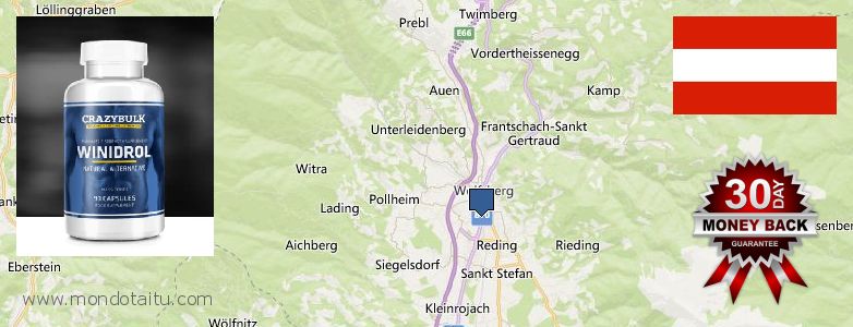 Wo kaufen Stanozolol Alternative online Wolfsberg, Austria