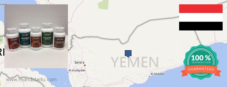 Dove acquistare Stanozolol Alternative in linea Yemen