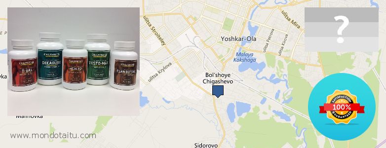 Wo kaufen Stanozolol Alternative online Yoshkar-Ola, Russia